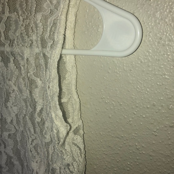 Lace Tank Top - Picture 5 of 5